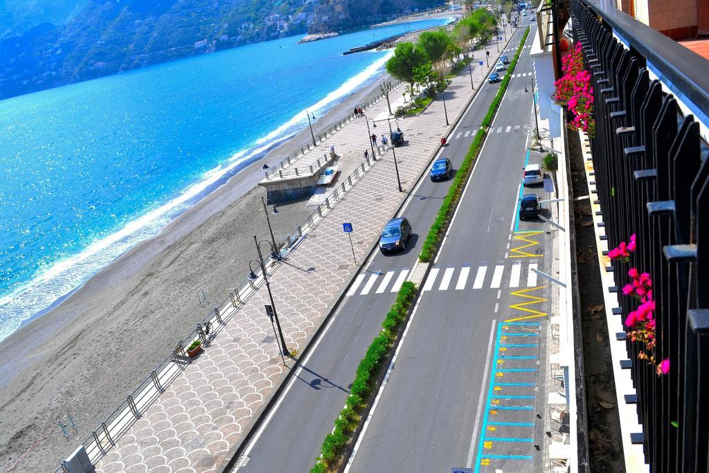 Angelina Apartments Amalfi Coast 마이오리 외부 사진