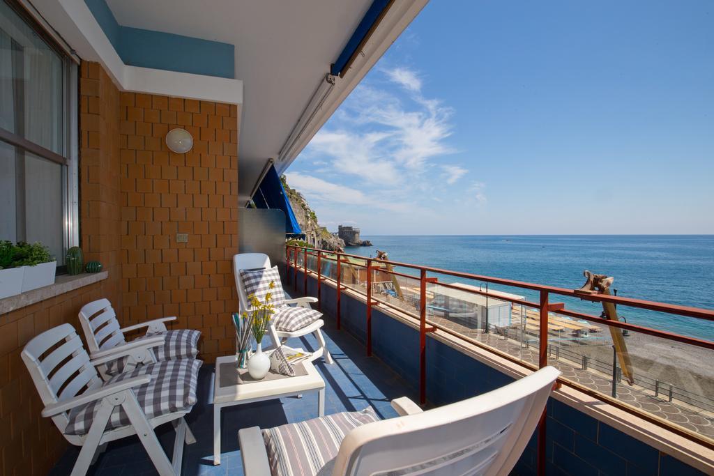 Angelina Apartments Amalfi Coast 마이오리 외부 사진