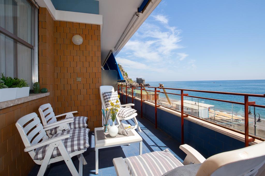 Angelina Apartments Amalfi Coast 마이오리 외부 사진